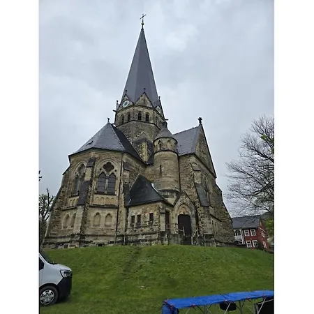Bergnest-harz Comfortable Ferienhaus